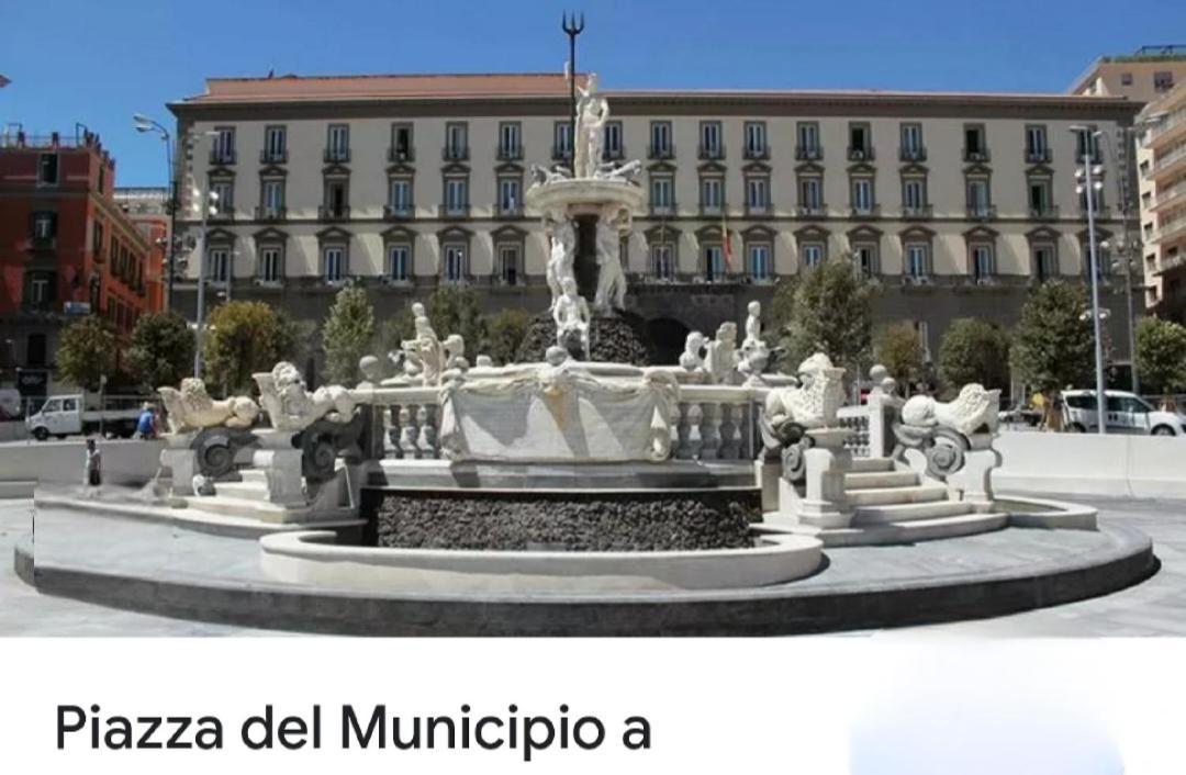 Toledo'S Rambla Casa Vacanze เนเปิลส์ ภายนอก รูปภาพ