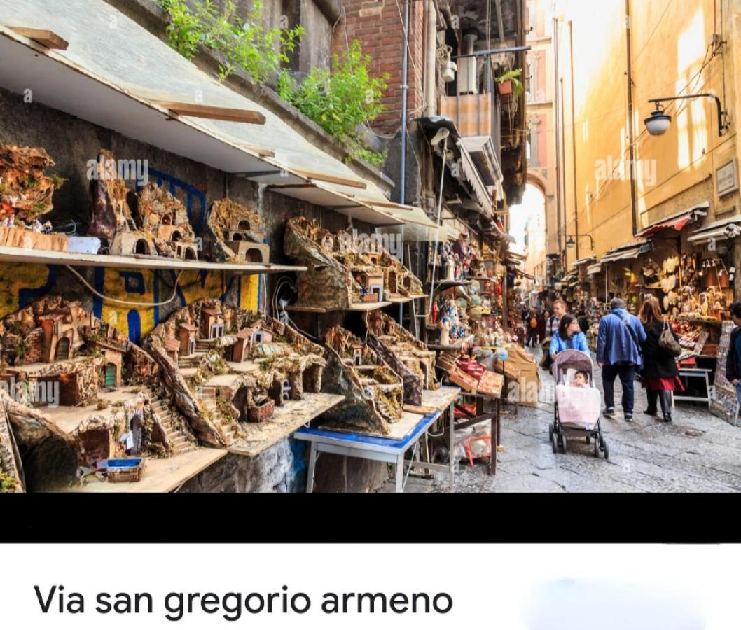 Toledo'S Rambla Casa Vacanze เนเปิลส์ ภายนอก รูปภาพ